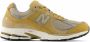New Balance 2002R Heren Schoenen Beige Maat: 41.5 Synthetisch Textil Foot Locker - Thumbnail 1