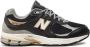 New Balance 2002R | black sea salt Zwart Mesh Lage sneakers Dames - Thumbnail 1