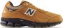New Balance 2002r Schoenen tabacco maat: 44.5 beschikbare maaten:41.5 42.5 43 44.5 45 46.5 - Thumbnail 1