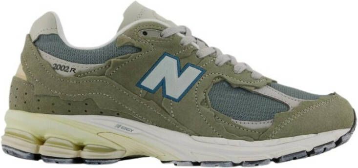 New Balance Sneakers 2002R Protection Pack Grijs Heren - Foto 3