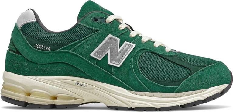 New Balance 2002R Heren Schoenen Teal 46.5 Textil Leer Synthetisch Foot Locker