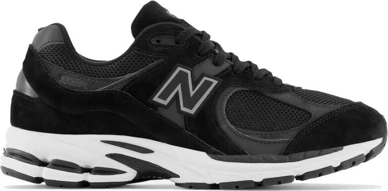 New Balance 2002R Zwarte hardloopschoenen