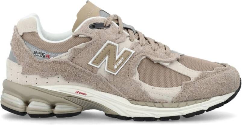 New Balance 2002Rd Sneakers Beige Heren