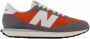 New Balance 237 Sneakers Grijs Heren - Thumbnail 1