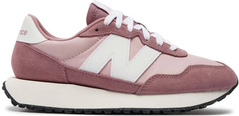 New Balance Vintage Stijl Dames Sneakers Pink Dames - Foto 2