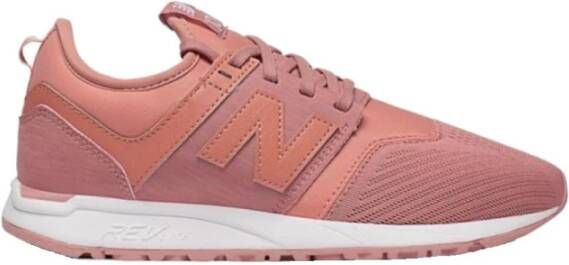 New Balance 247 Sneakers voor Vrouwen Pink Dames