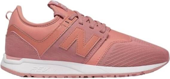 New Balance 247 Dames Sneakers Roze Dames