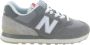 New Balance 30003 Sneakers Zwart Rood Gray - Thumbnail 2
