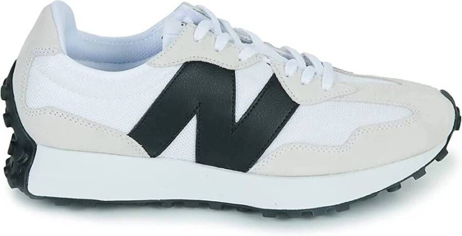 New Balance 327 Fashion sneakers Schoenen white maat: 41.5 beschikbare maaten:41.5 42.5 43 44.5 45 46.5 - Foto 8