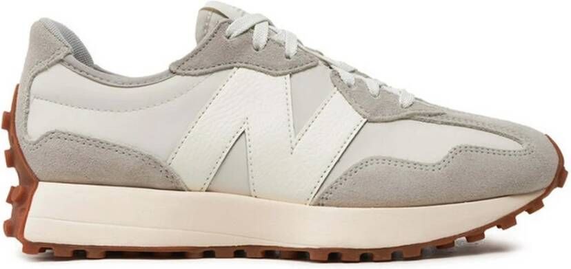 New Balance Lage Sneakers 327 suède sneakers