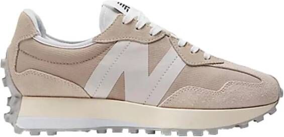 New Balance "327 Sneakers" Beige Dames