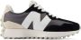 New Balance 327 sneakers antraciet grijs wit - Thumbnail 11