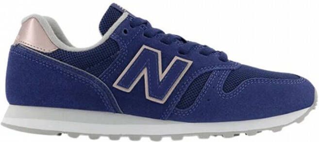 New Balance 373 Sneakers Blauw Dames