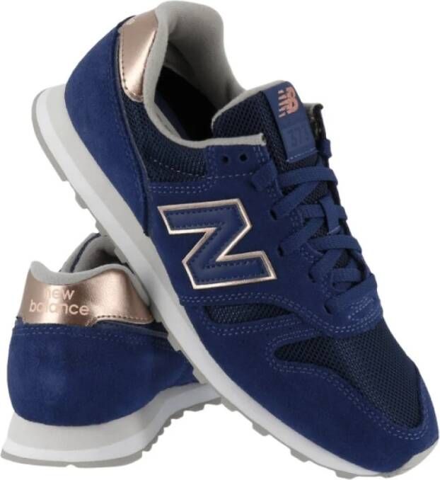 New Balance 373 sneakers Blauw Dames