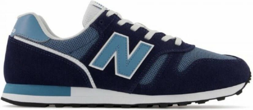 New Balance ML373VA2 Mannen Marineblauw Sneakers - Foto 2
