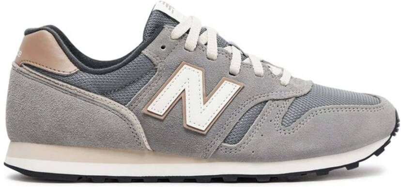 New Balance 373 Sneakers Gray Heren