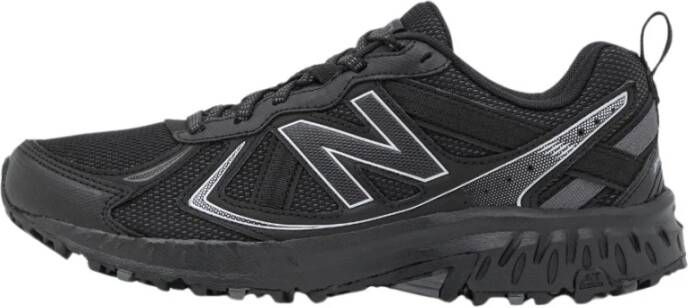 New Balance 410 Zwart Zilver Zwart Heren