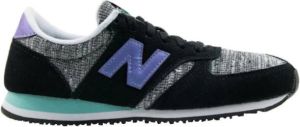 New Balance 420 Sneakers Vernieuw je collectie Zwart Dames