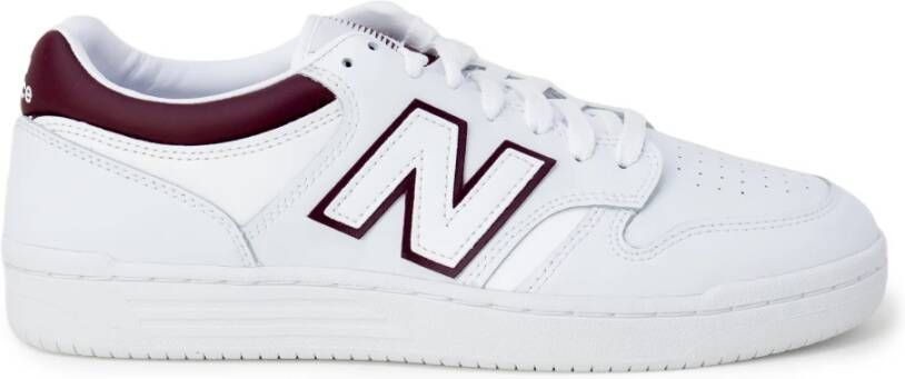 New Balance 480 Basketball Schoenen white maat: 44.5 beschikbare maaten:44.5 - Foto 4