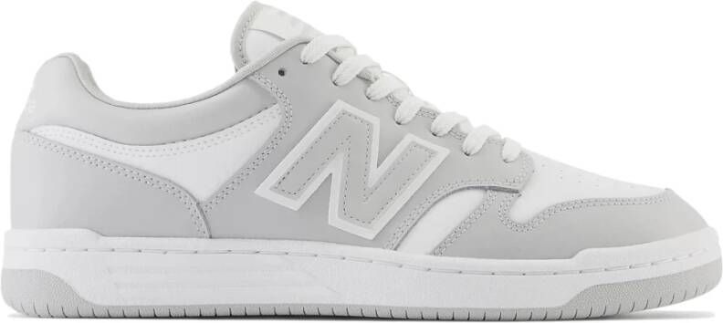 New Balance 480 LHI Sneakers Grijs Wit Gray Heren