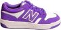New Balance 480l Basketball Schoenen prism purple maat: 38.5 beschikbare maaten:36 37 38.5 39 40 - Thumbnail 1