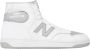 New Balance BB 480 SCD Sneakers 'White Concrete' Authentieke basketbalschoenen White Heren - Thumbnail 1
