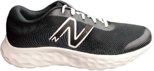 New Balance 520 Sneakers Stijlvol en Comfortabel Zwart Dames