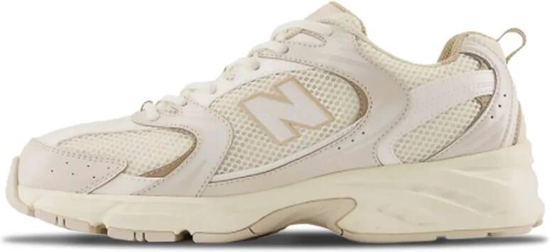 New Balance 530 Beige Sneakers