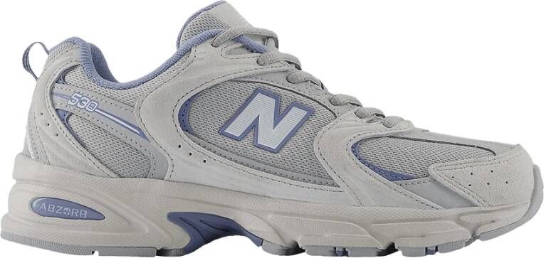 New Balance Sneakers 530 Grey Matter Sea Blue - Foto 1