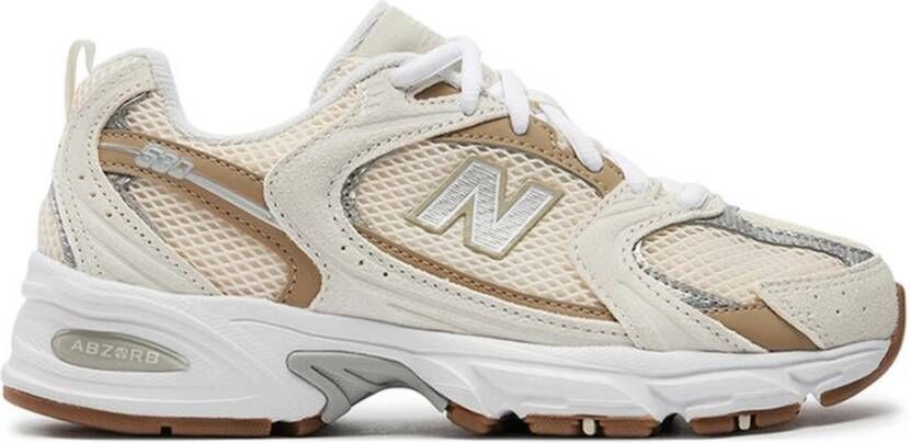 New Balance PU Leren Textiel Sneakers Model: Baskets Multicolor - Foto 4