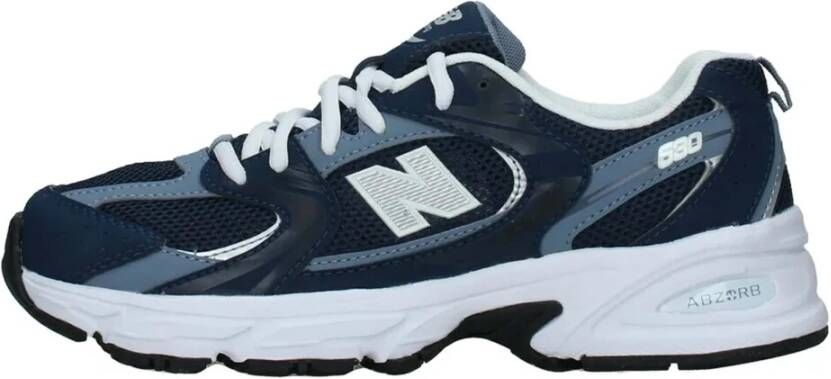 New Balance 530 (gs) Fashion sneakers Schoenen nb navy maat: 38.5 beschikbare maaten:36 37 38.5 39 40 - Foto 3