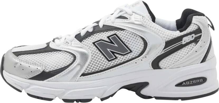 New Balance Grijze Sneakers met Modern Comfort Grijs - Foto 2