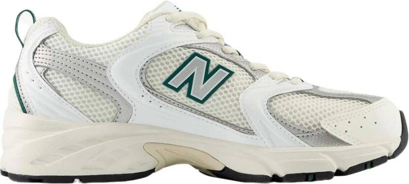 New Balance Abzorb Sneakers Klassieke hardloopstijl Beige - Foto 2