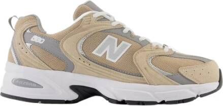 New Balance 530 Uni Schoenen Beige Heren