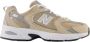 New Balance Incense 530 Unisex Lifestyle Schoenen Beige - Thumbnail 2
