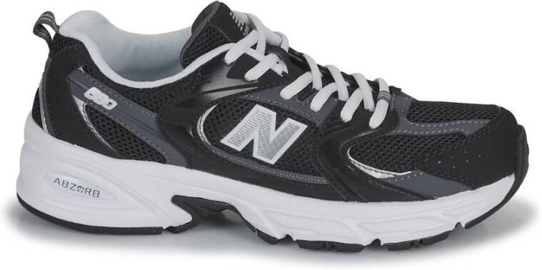 New Balance 530 Running Schoenen black maat: 38.5 beschikbare maaten:36 37 38.5 39 40