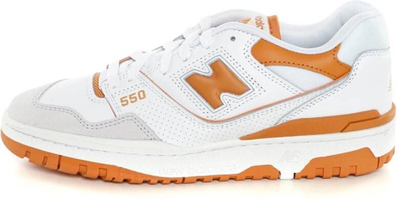 New Balance 550 Basketball Schoenen munsell white maat: 46.5 beschikbare maaten:46.5