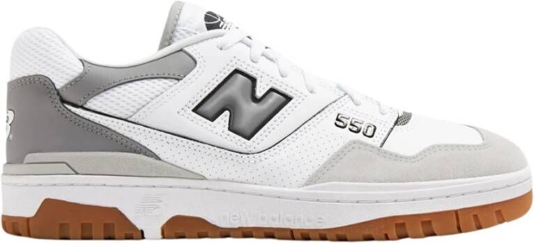 New Balance Retro Style Bb550Esb Sneakers Multicolor Heren