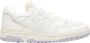 New Balance Klassieke 550 Turtle Dove Sneakers White - Thumbnail 7