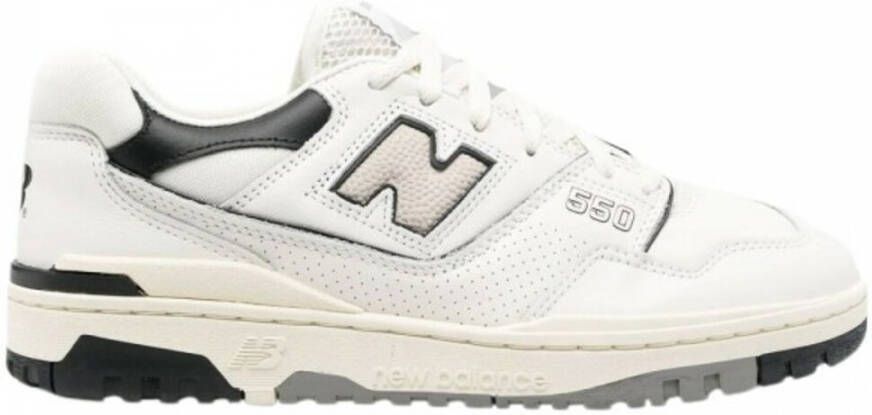 New Balance Limited Edition Salt and Pepper Sneakers