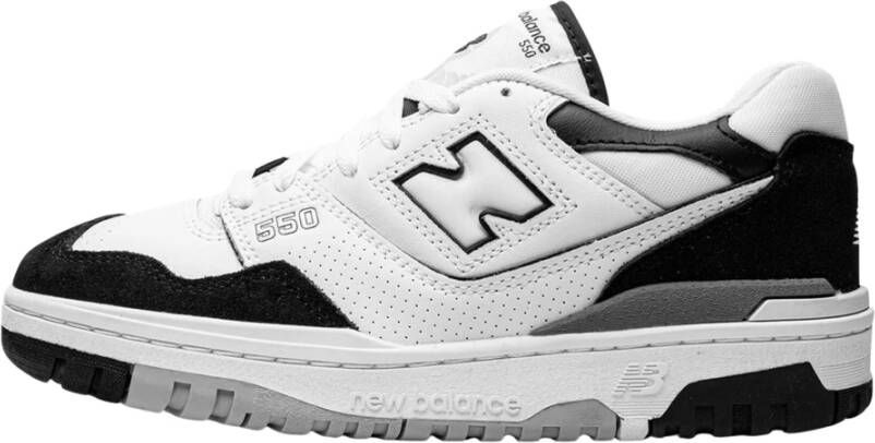 New Balance 550 Basketball Schoenen white maat: 47.5 beschikbare maaten:41.5 42.5 43 44.5 45 46.5 47.5 - Foto 14