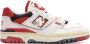New Balance 550 Premium Vintage Sneakers Multicolor Heren - Thumbnail 9