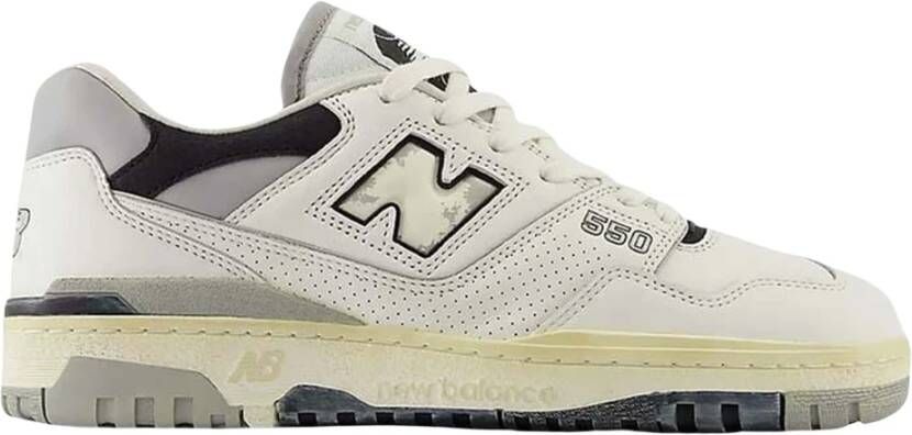 New Balance 550 Premium Vintage Sneakers Multicolor Heren