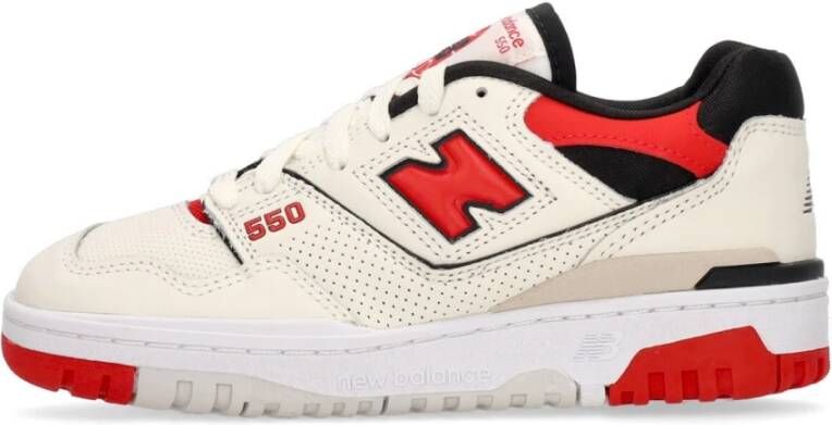 New Balance Leren Sneaker Geïnspireerd door Professionele Basketbalspelers Multicolor - Foto 20