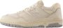 New Balance Klassieke 550 Turtle Dove Sneakers White - Thumbnail 1