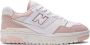 New Balance 550 Basketball Schoenen white maat: 36.5 beschikbare maaten:36.5 - Thumbnail 1