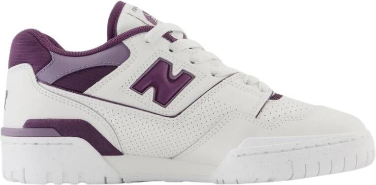 New Balance 550 Sneakers White Dames