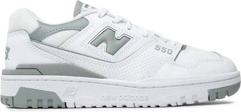 New Balance 550 Sneakers White Dames