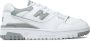 New Balance 550 Dames Schoenen Wit Maat: 36.5 Leer Foot Locker - Thumbnail 10