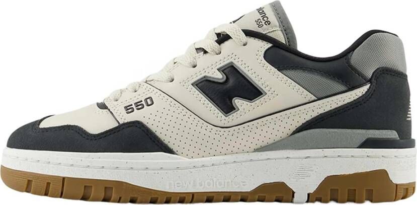 New Balance 550 | beige lage sneakers Beige Suede Lage sneakers Heren - Foto 1